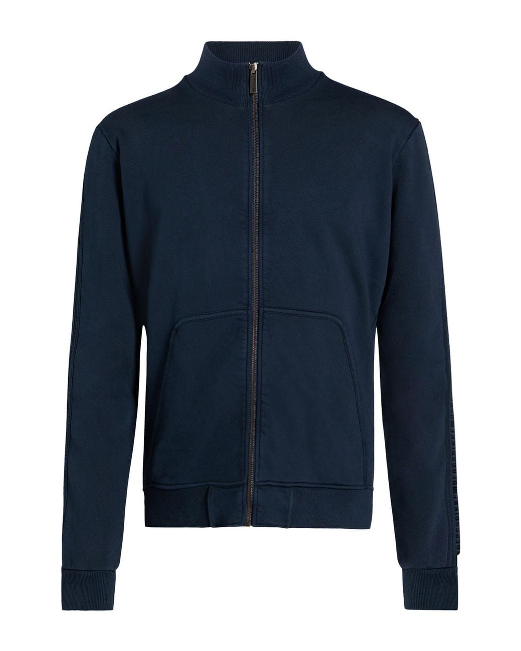 Sudadera Bikkembergs de hombre de color Blue