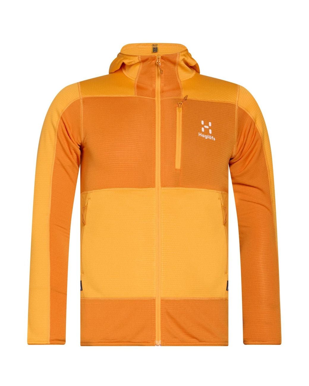 Haglöfs Orange Jackets