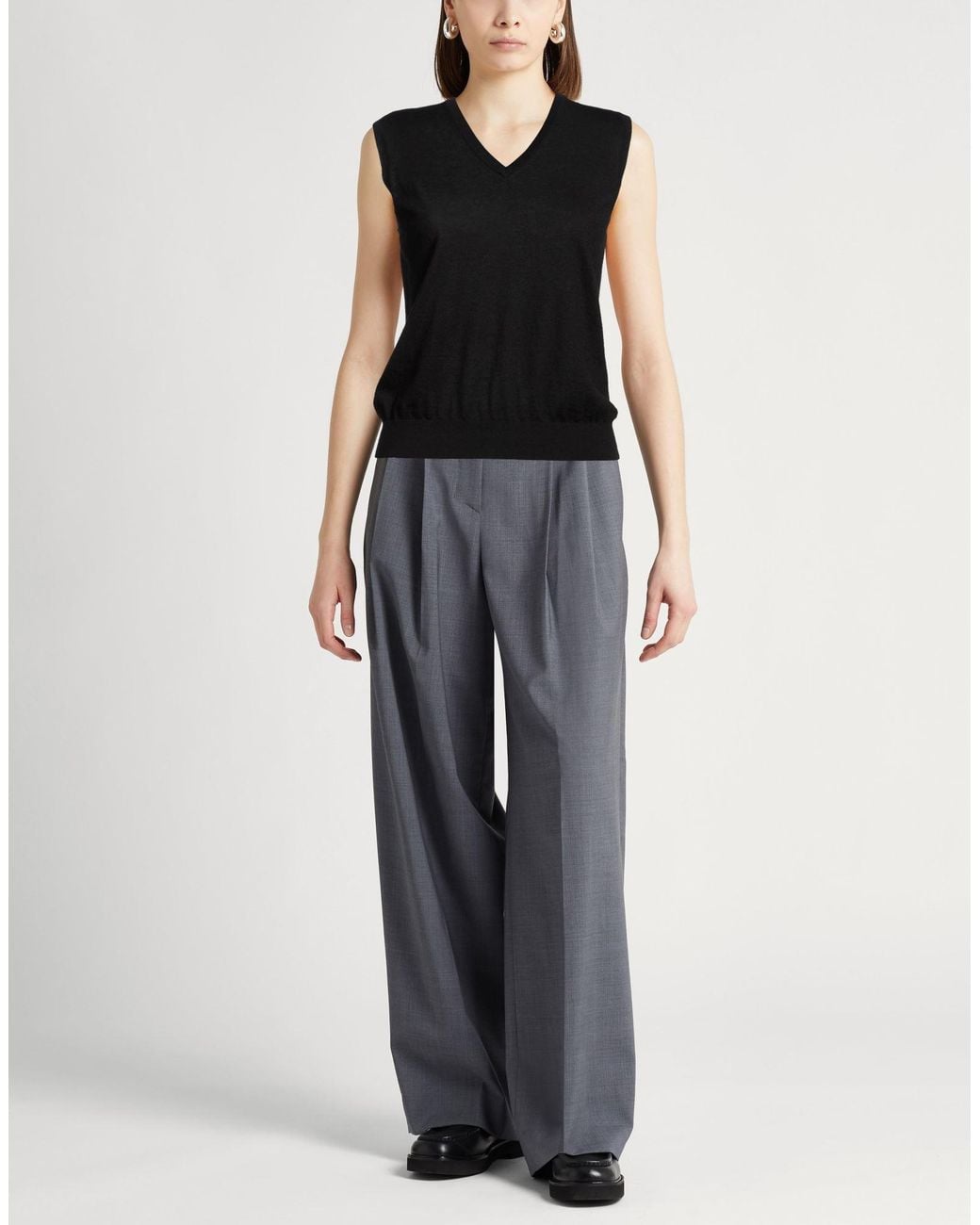Pullover Lisa Yang en coloris Black