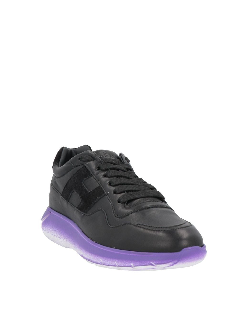 Hogan Black Trainers