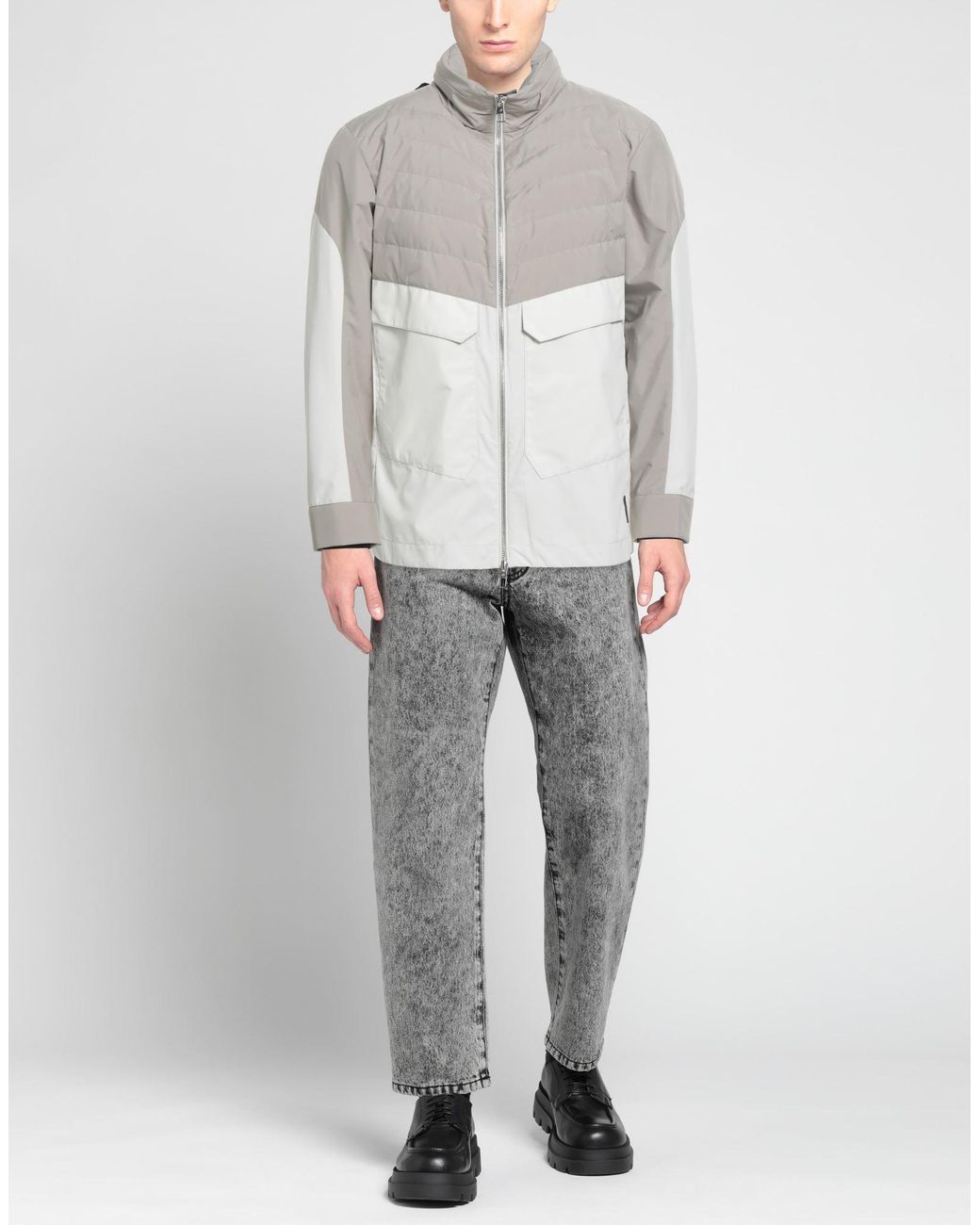 Montecore Gray Puffer for men