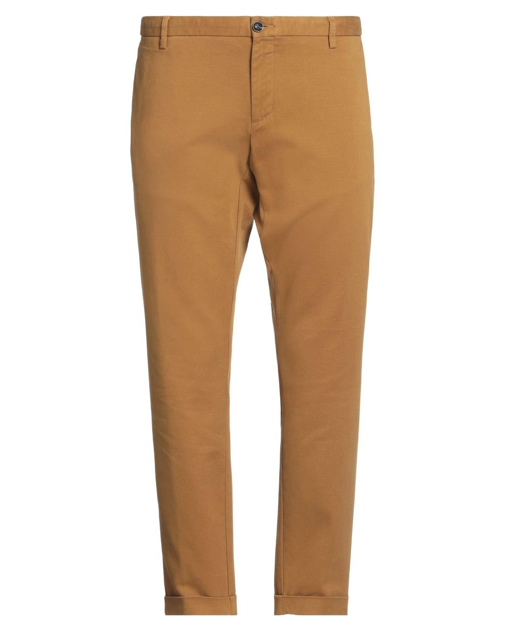 AT.P.CO Natural Trouser for men