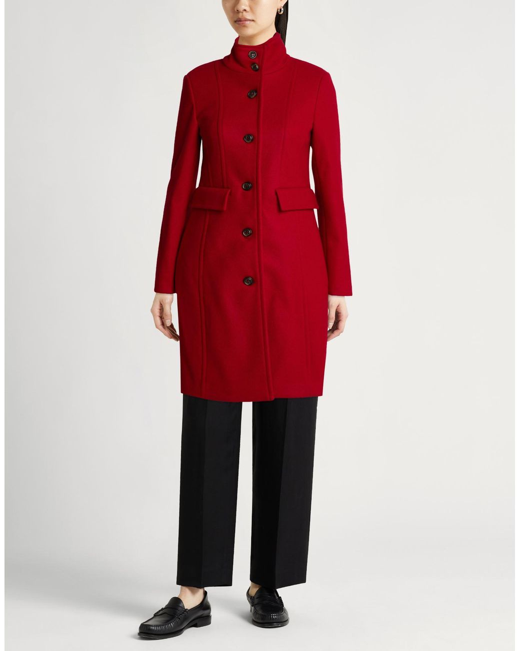 Liu Jo Red Coat