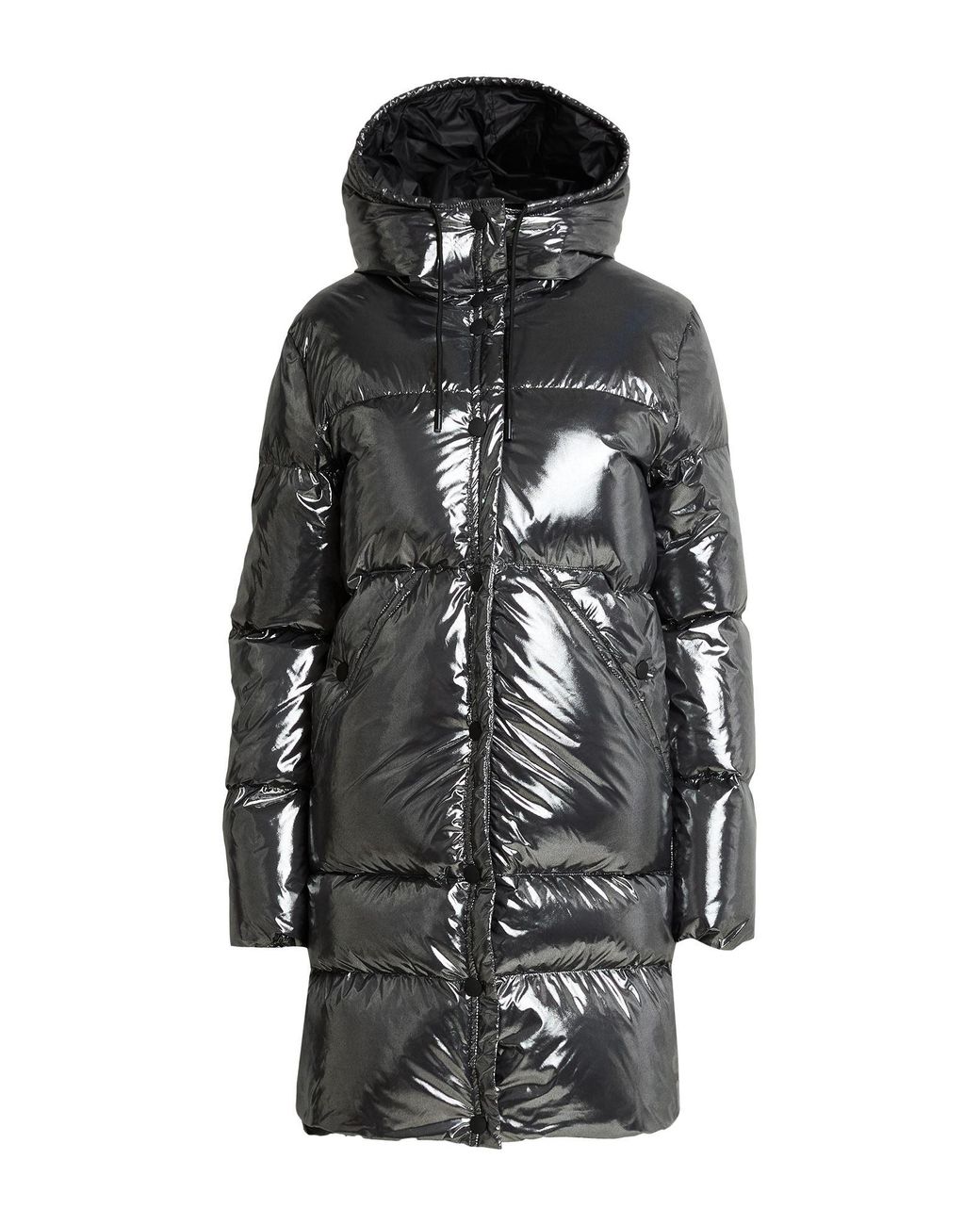 EMMA & GAIA Gray Puffer