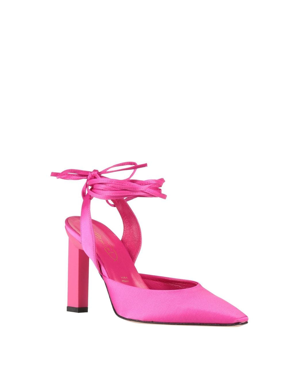 Bianca Di Pink Pumps