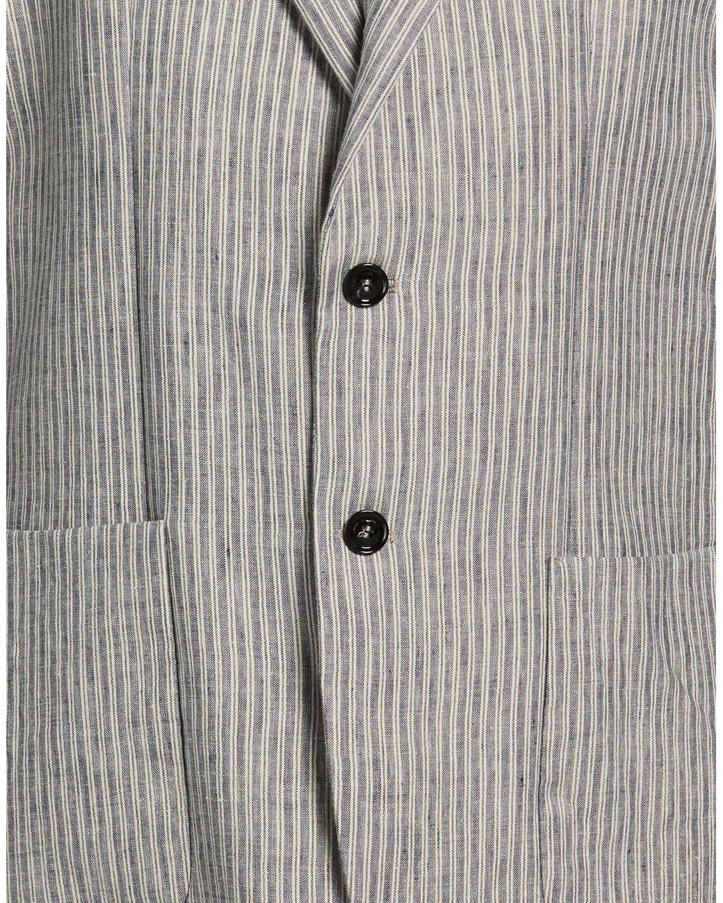 Liu Jo Gray Blazers for men