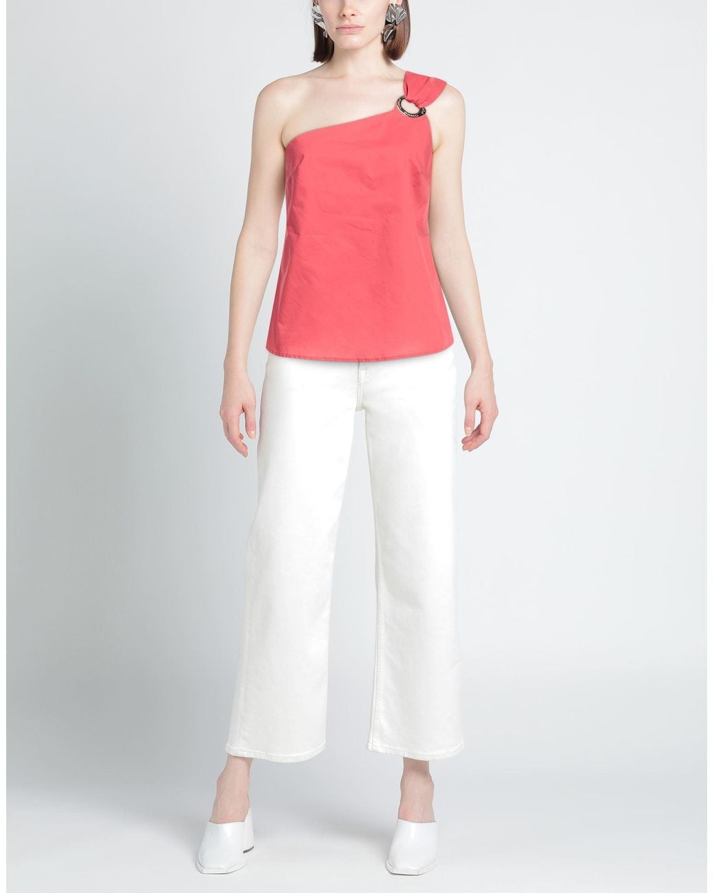 Pinko Pink Top