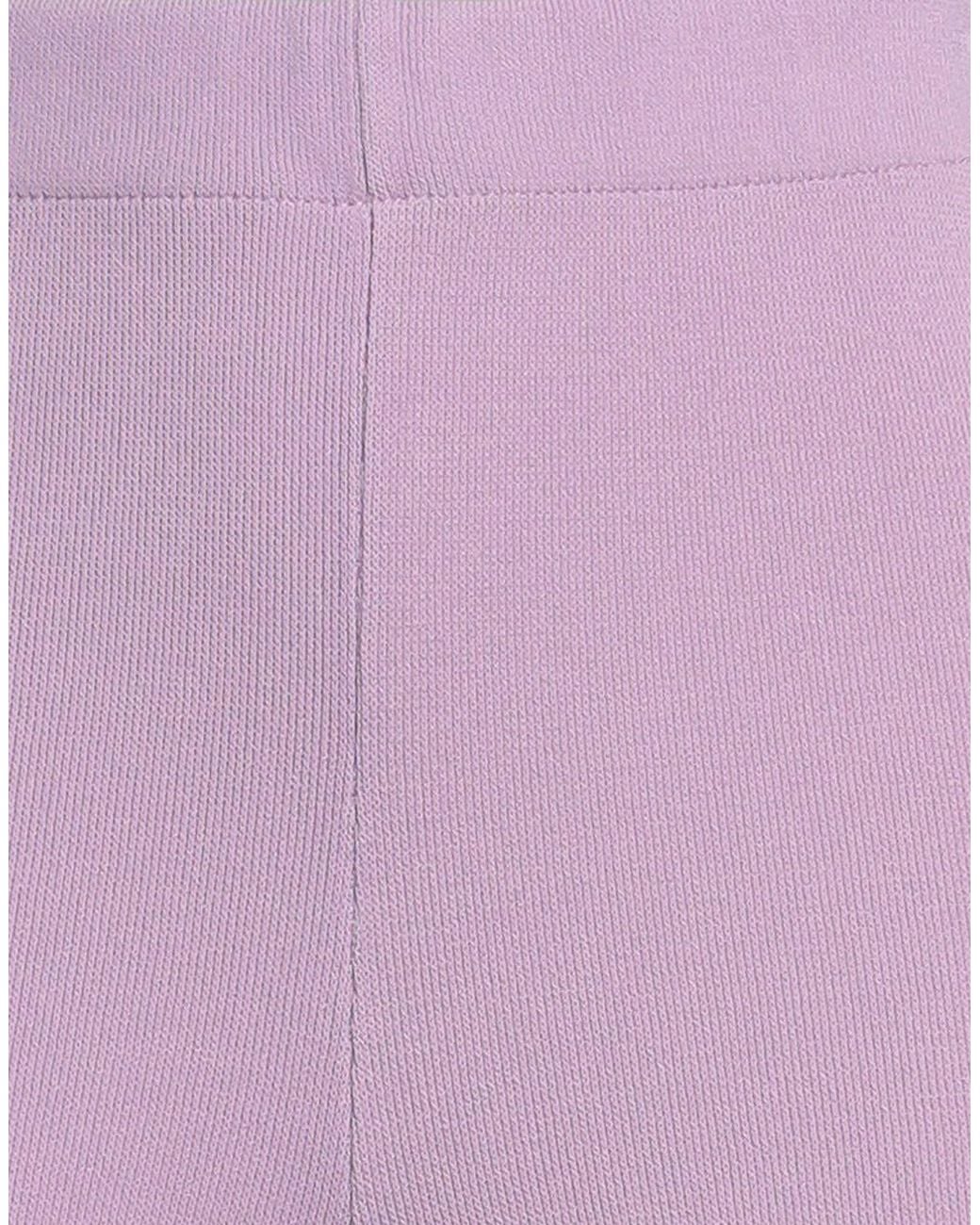 ViCOLO Purple Pants Viscose, Polyamide