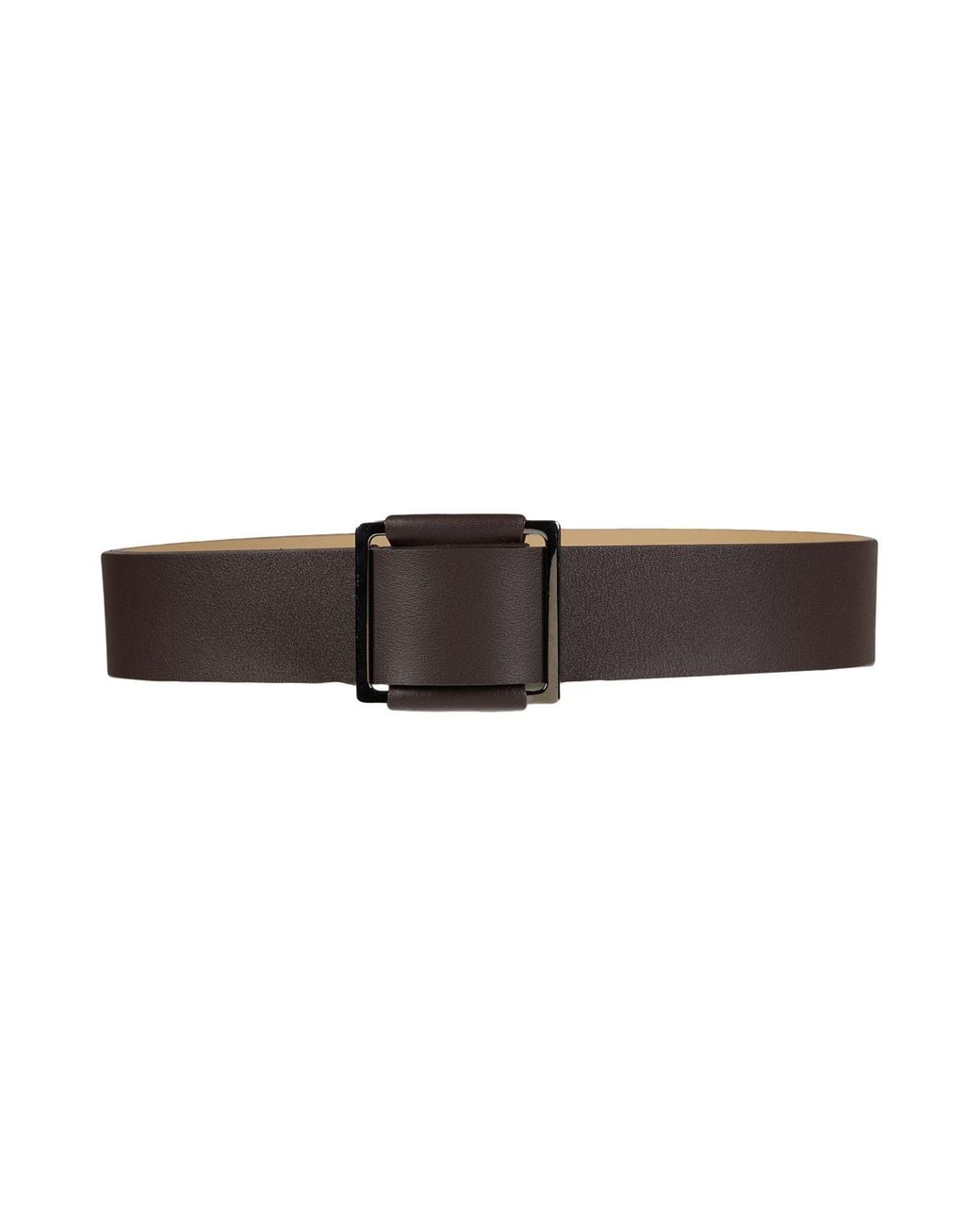 Le Tricot Perugia Brown Belts