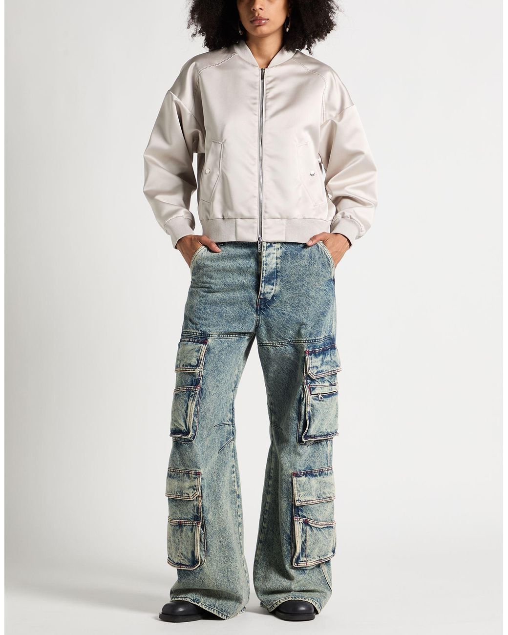 Moorer Natural Light Jacket Polyester