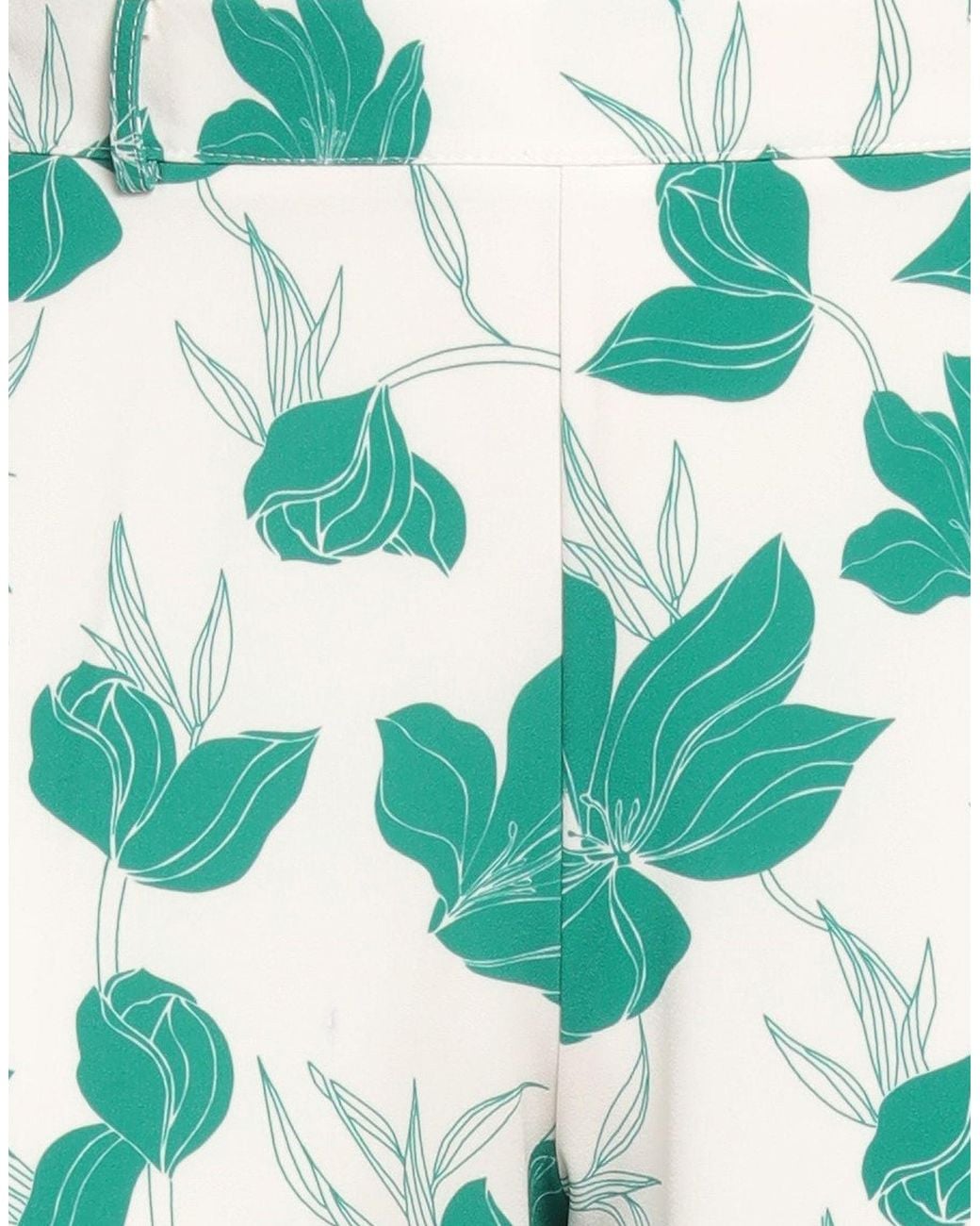 XT STUDIO Blue Pants Polyester, Elastane