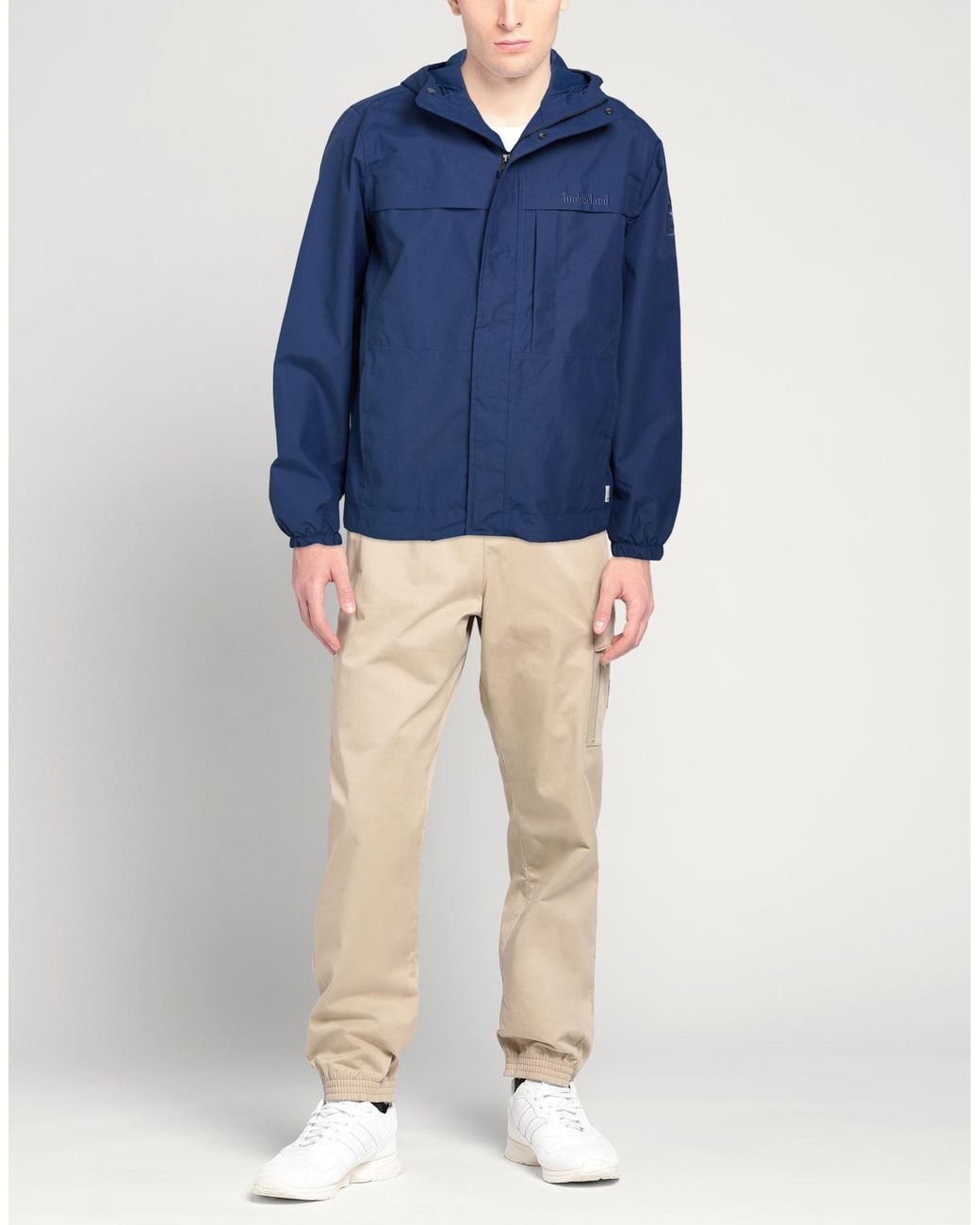 Timberland Blue Jacket for men