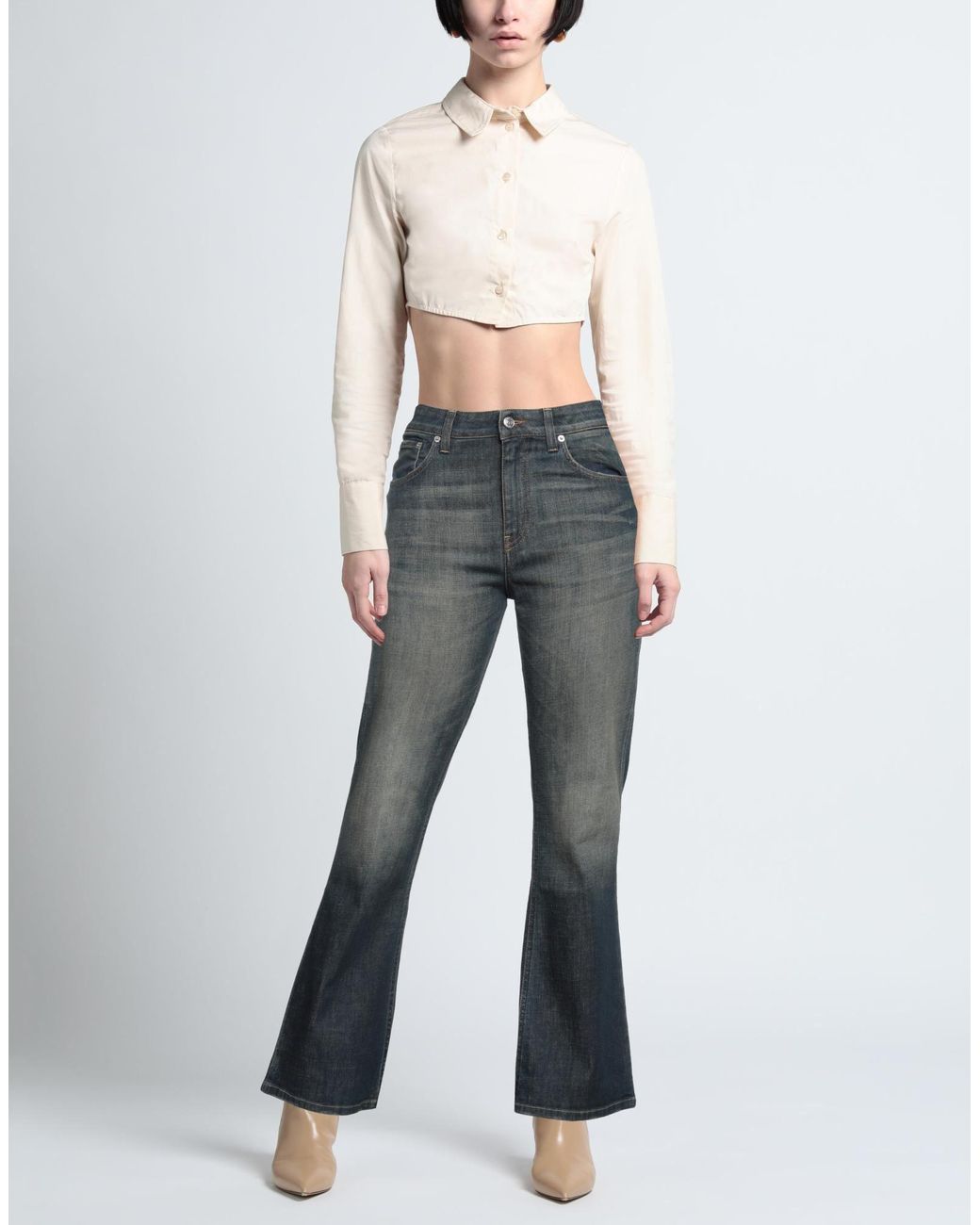 Department 5 Gray Jeans