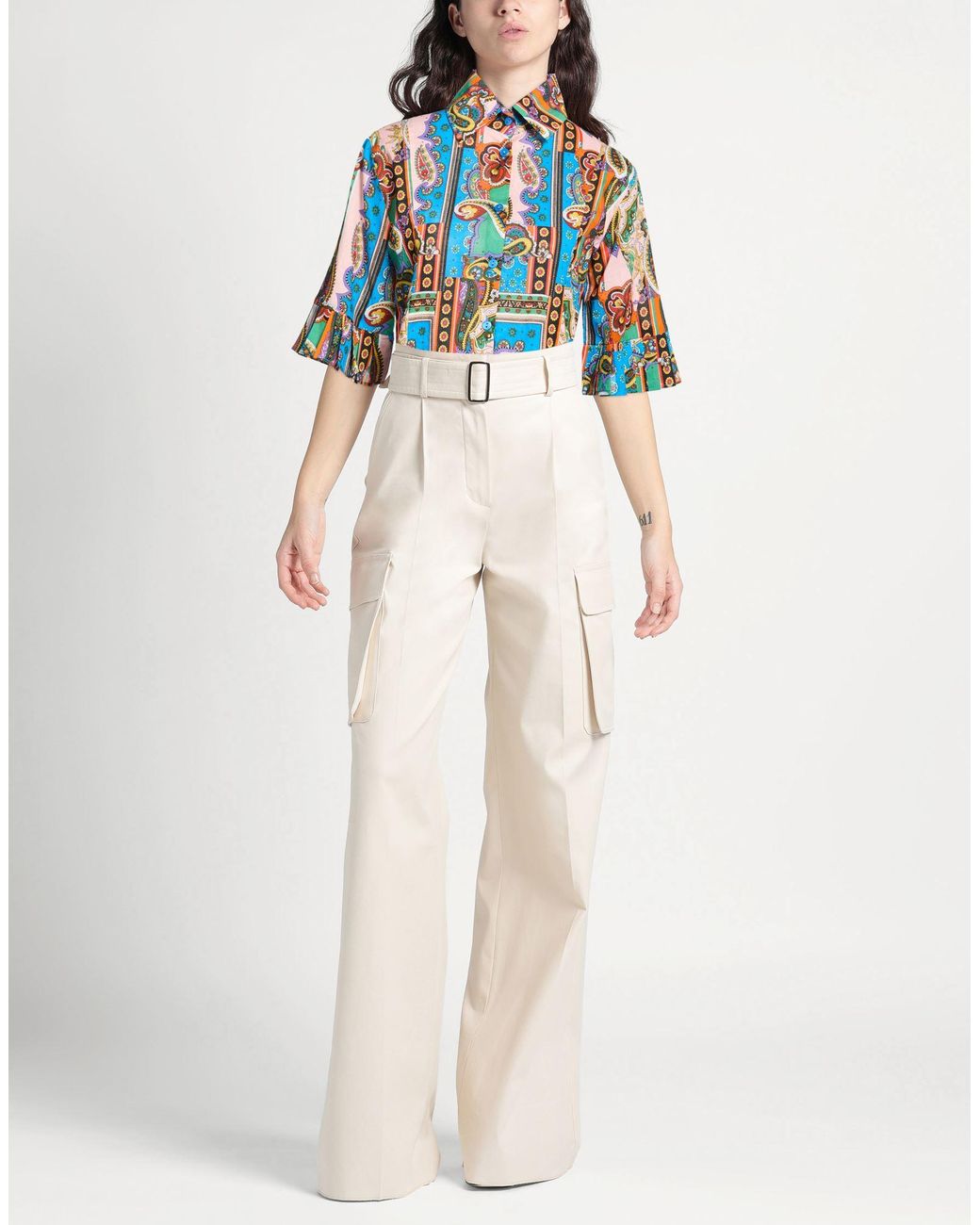 Camisa CONNOR & BLAKE de color Blue