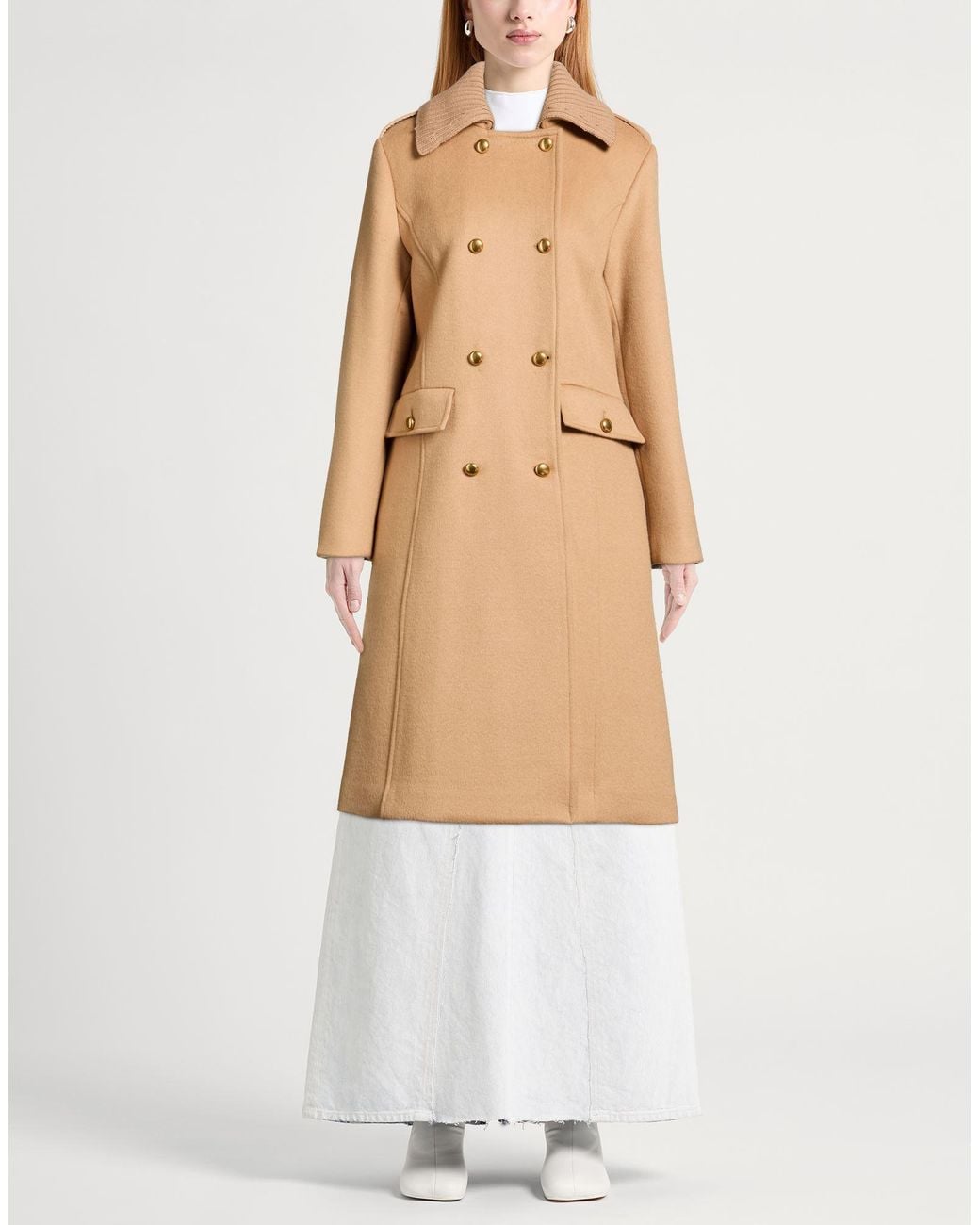 P.A.R.O.S.H. Natural P.A.R.O..H. Coats