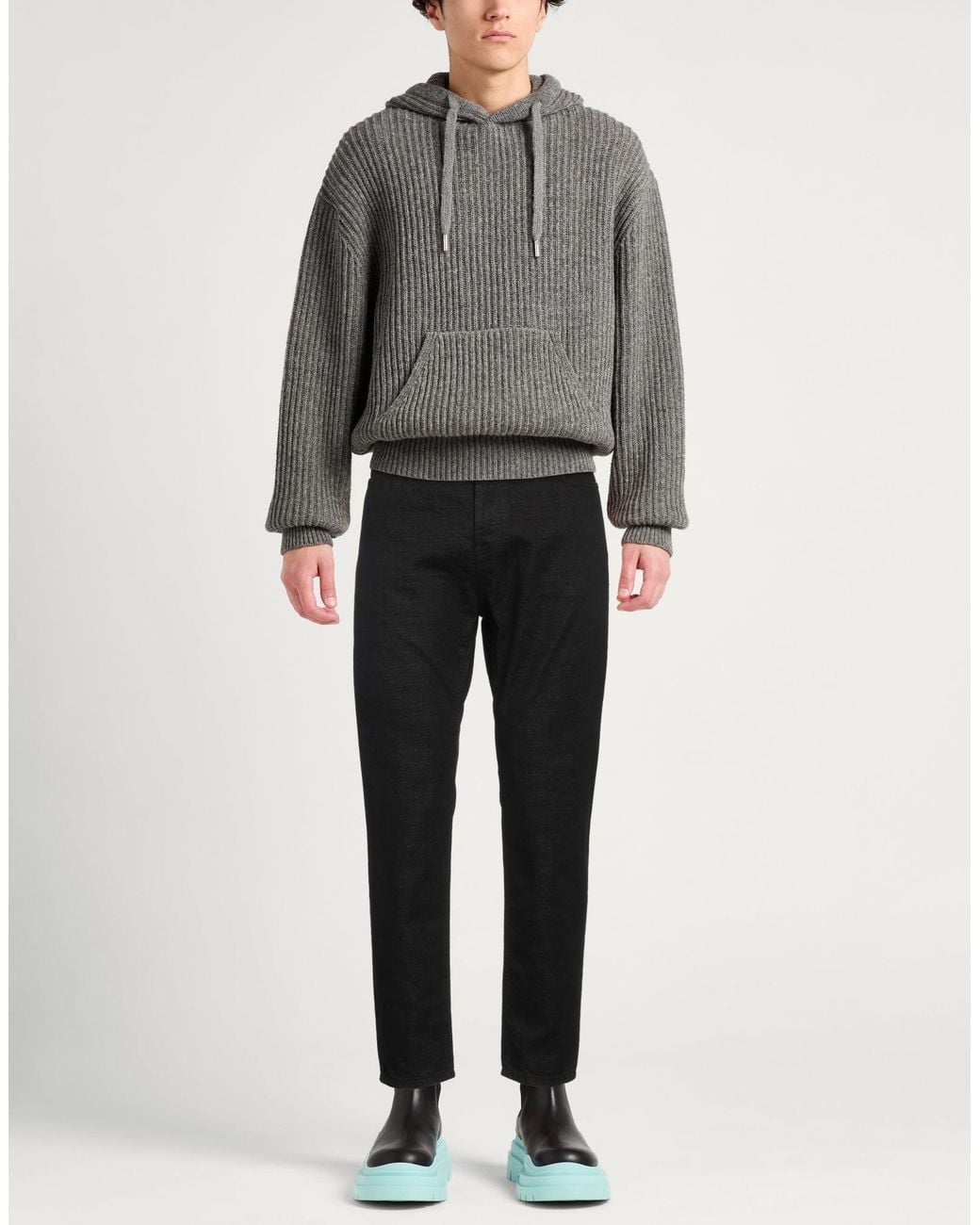 Missoni Black Jeans Cotton for men