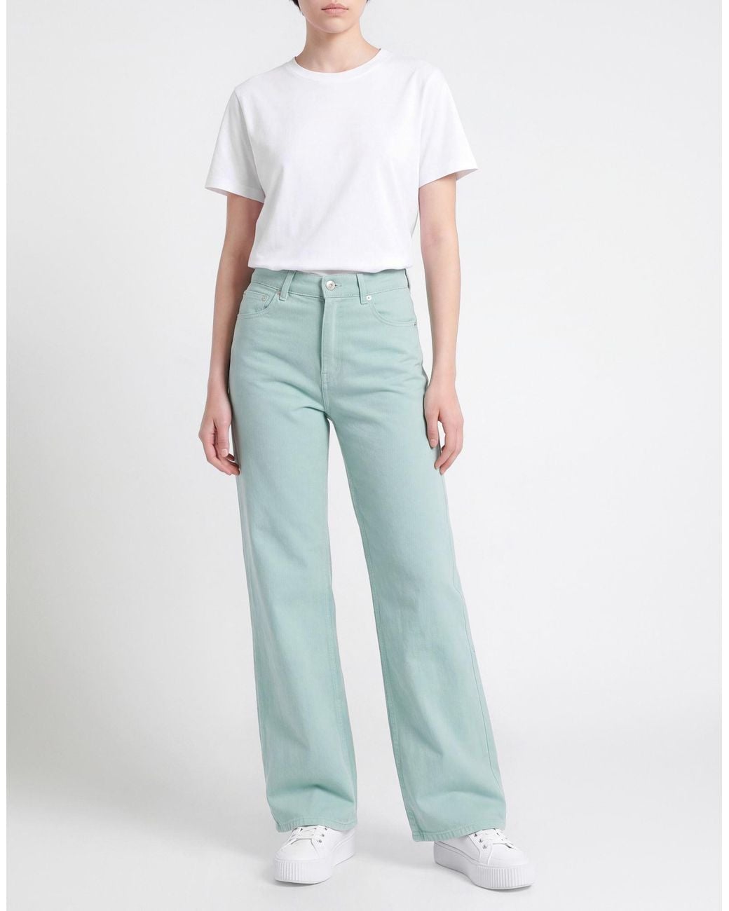Grifoni Blue Jeans Cotton, Elastane