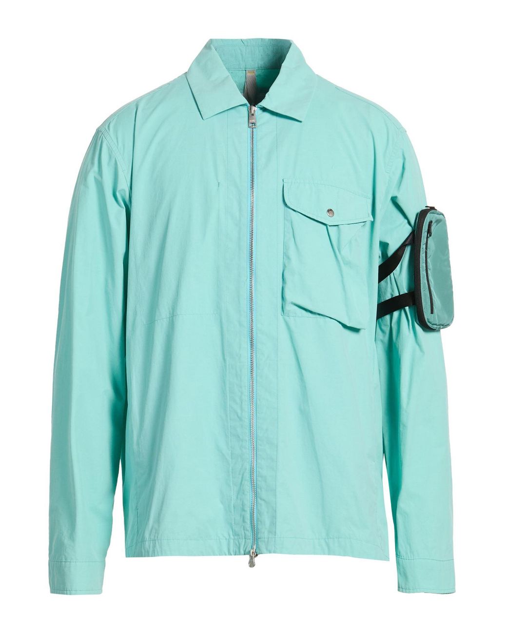 DUNO Green Jacket for men