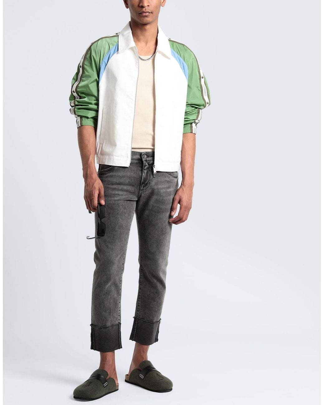 Giacca & Giubbotto di DSquared² in Green da Uomo