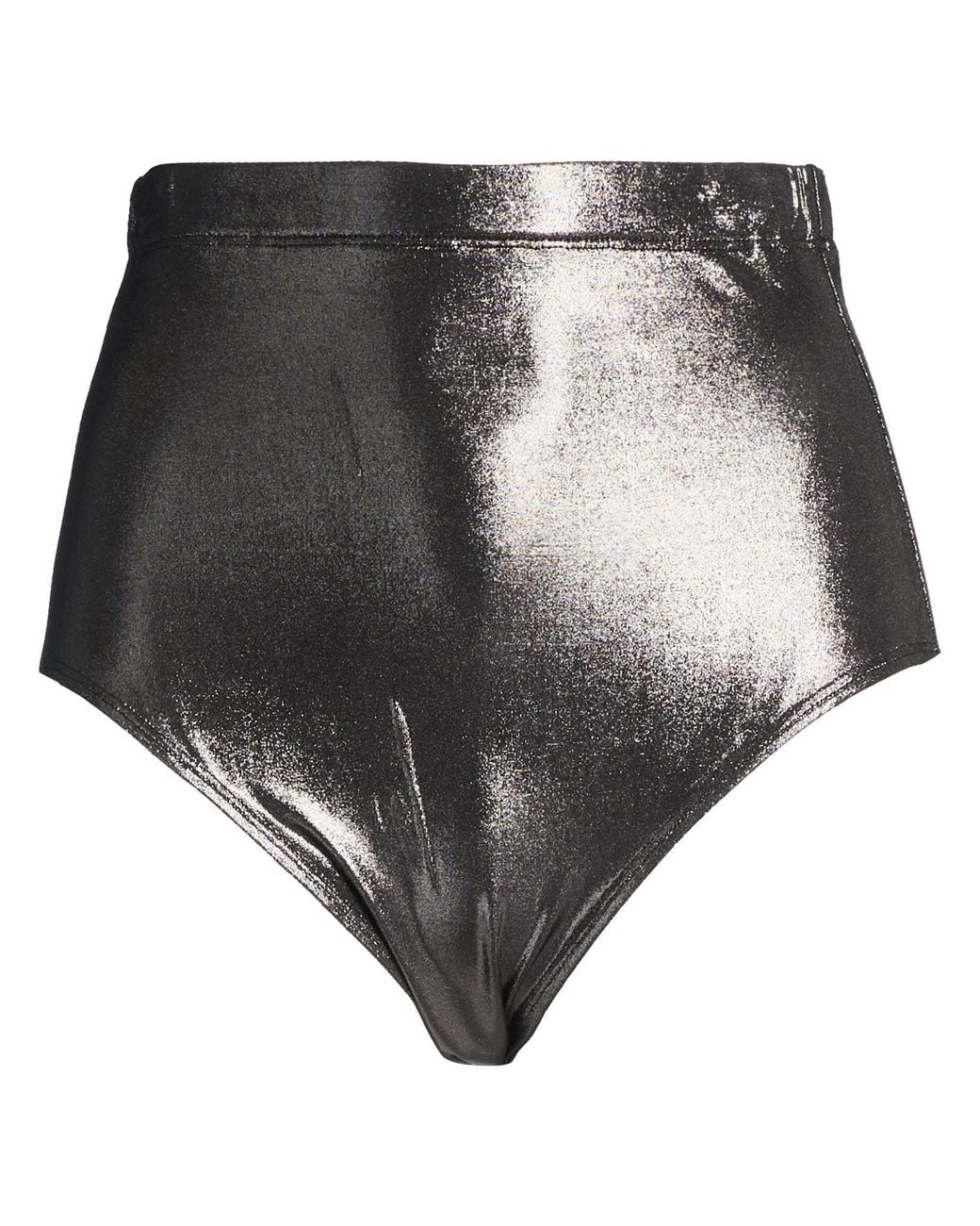 Rick Owens Gray Shorts & Bermuda Shorts