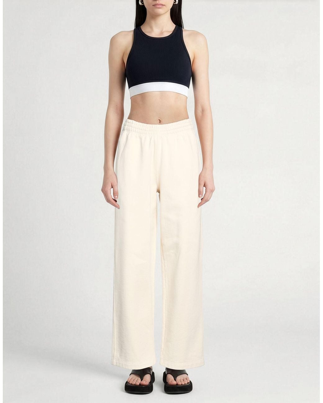 Burberry Natural Trouser