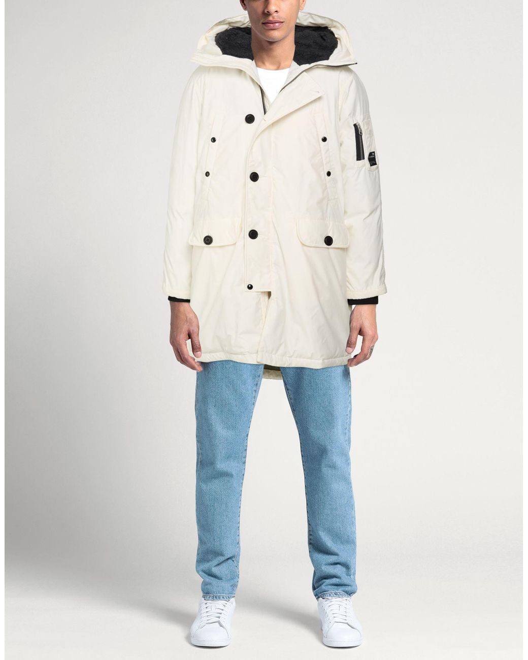 Spiewak White Coats for men