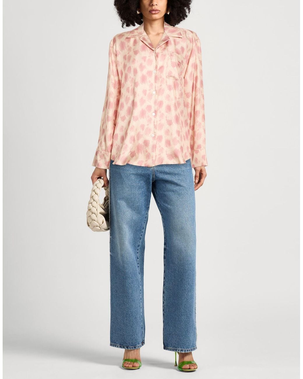 Marni Pink Shirts