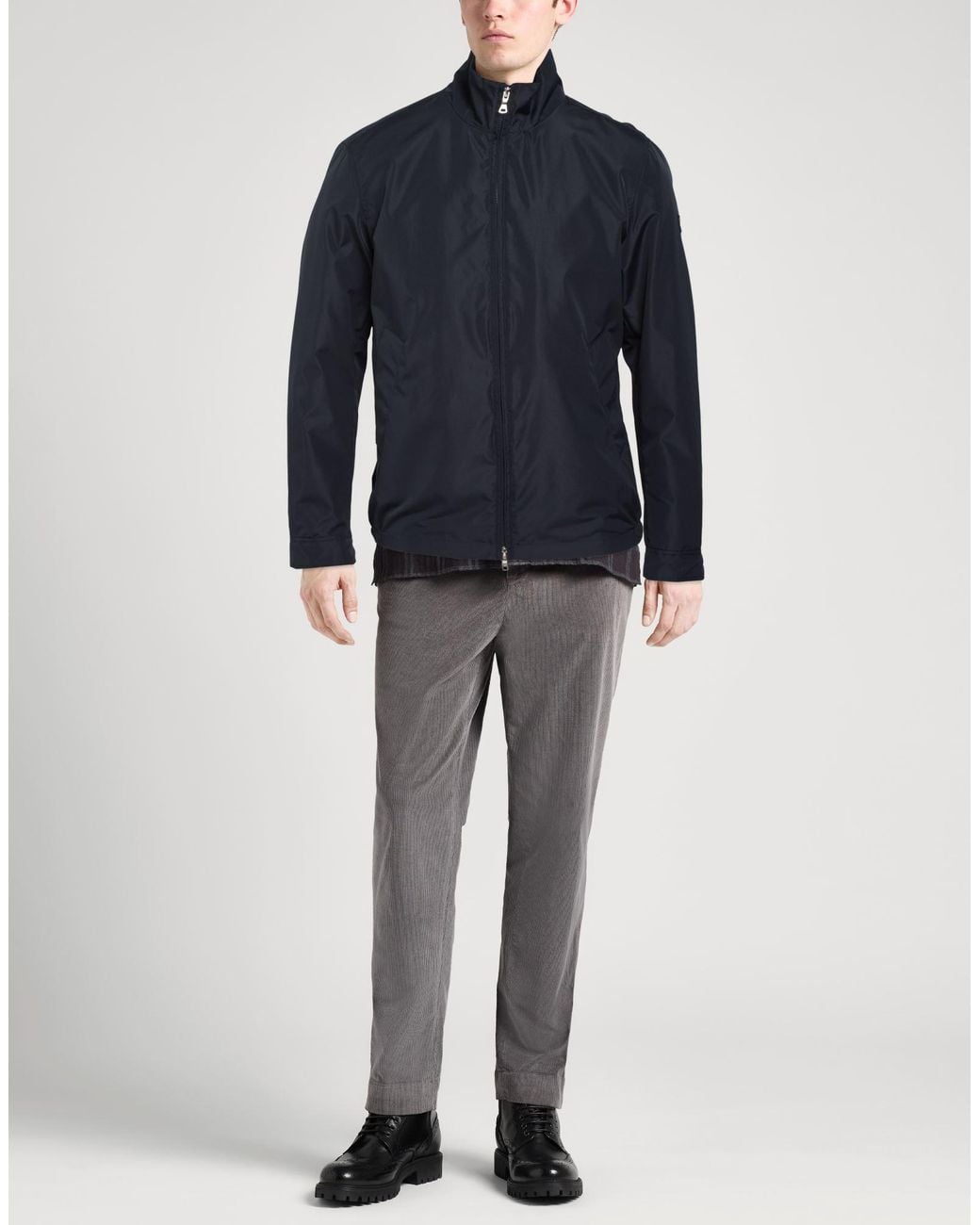 Paul & Shark Blue Jacket for men