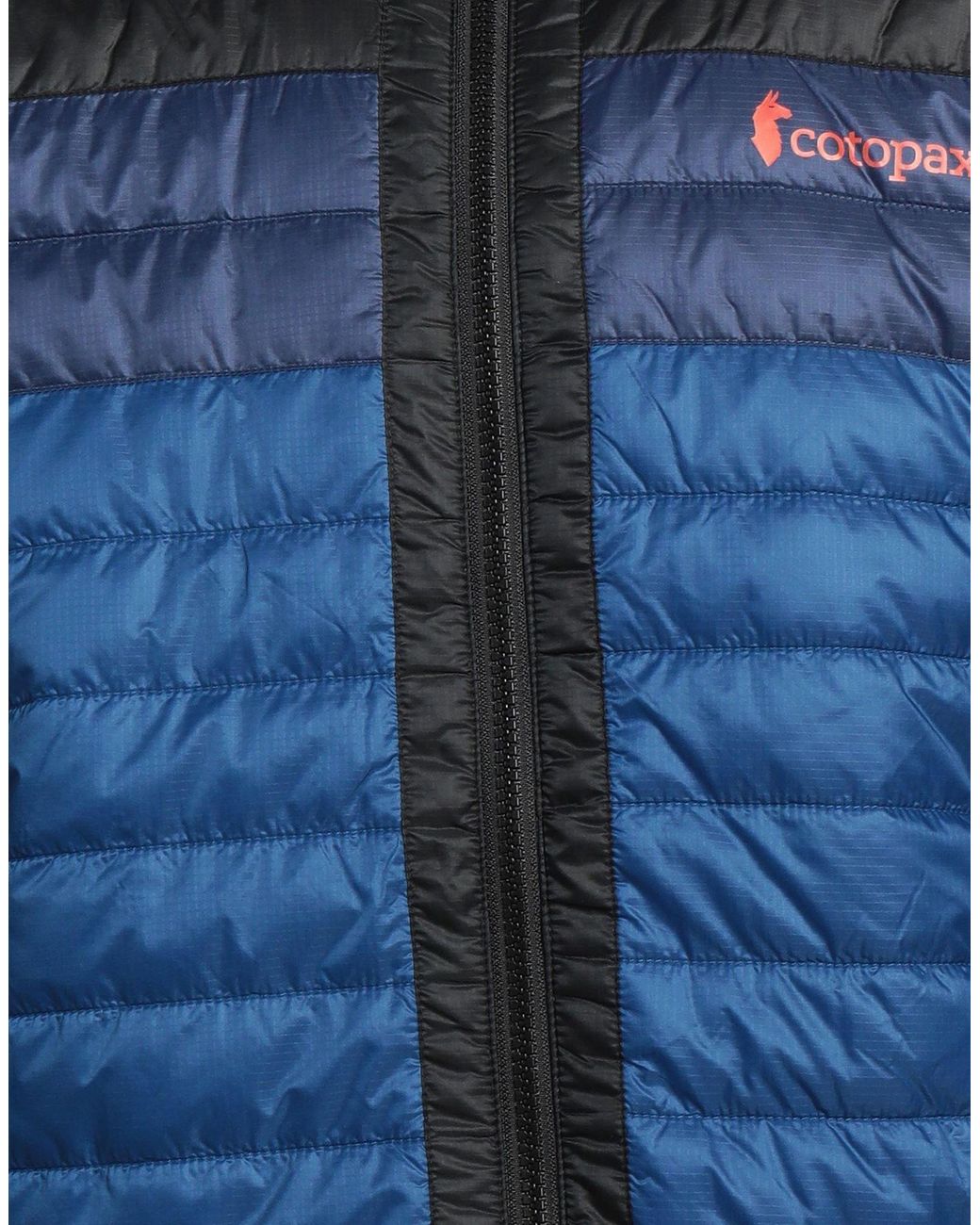 COTOPAXI Blue Puffer for men