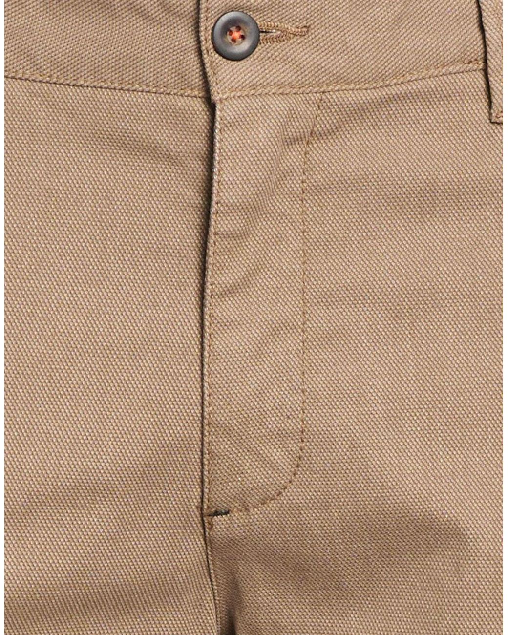 Berna Natural Pants Cotton, Polyester, Elastane for men