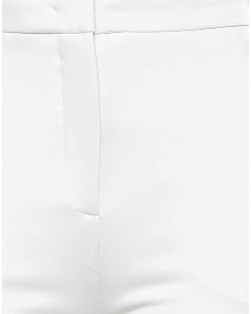 Pinko White Trouser