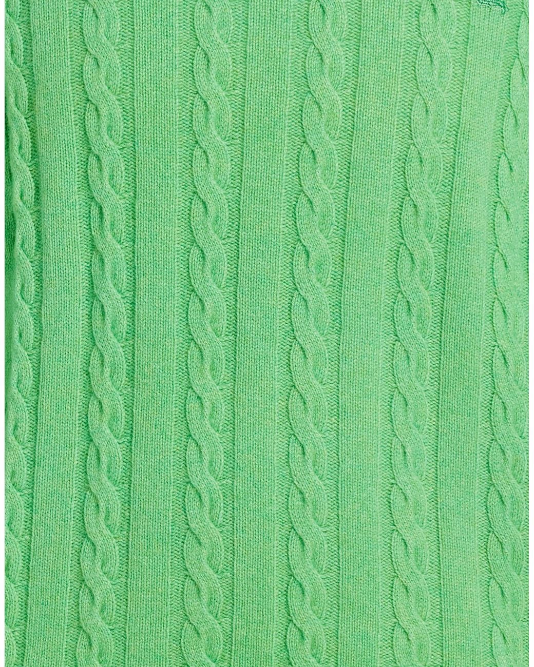 Harmont & Blaine Green Jumper for men