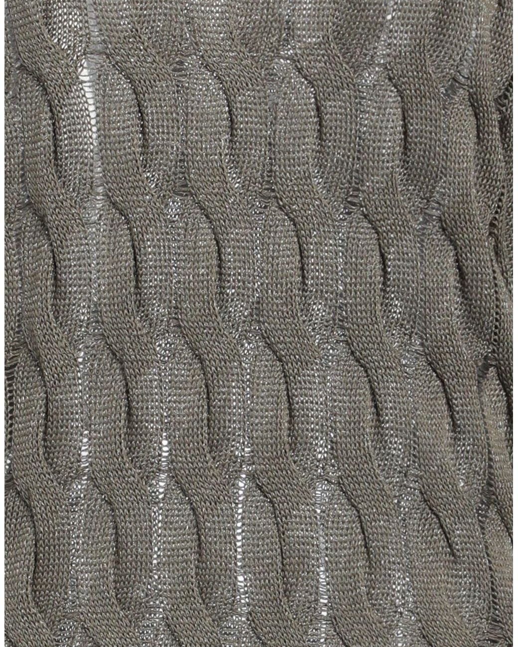 Alpha Studio Gray Jumper