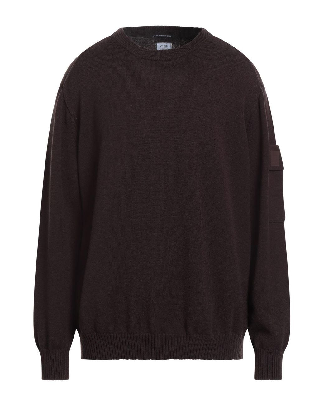 Pullover C P Company de hombre de color Black