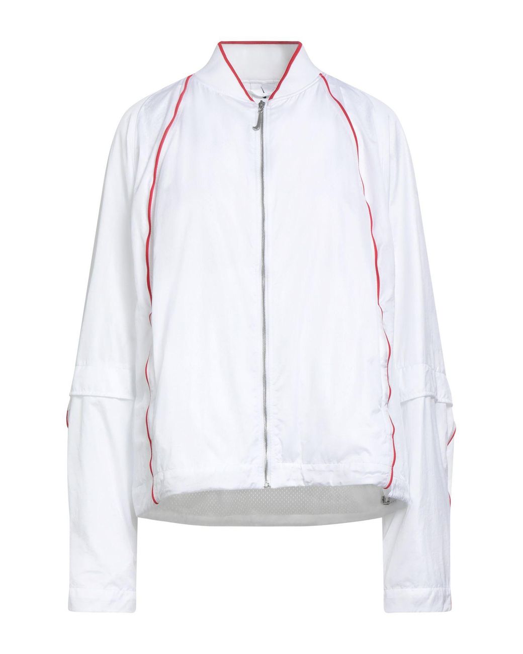 Nike White X Jacquemus Jacket Nylon