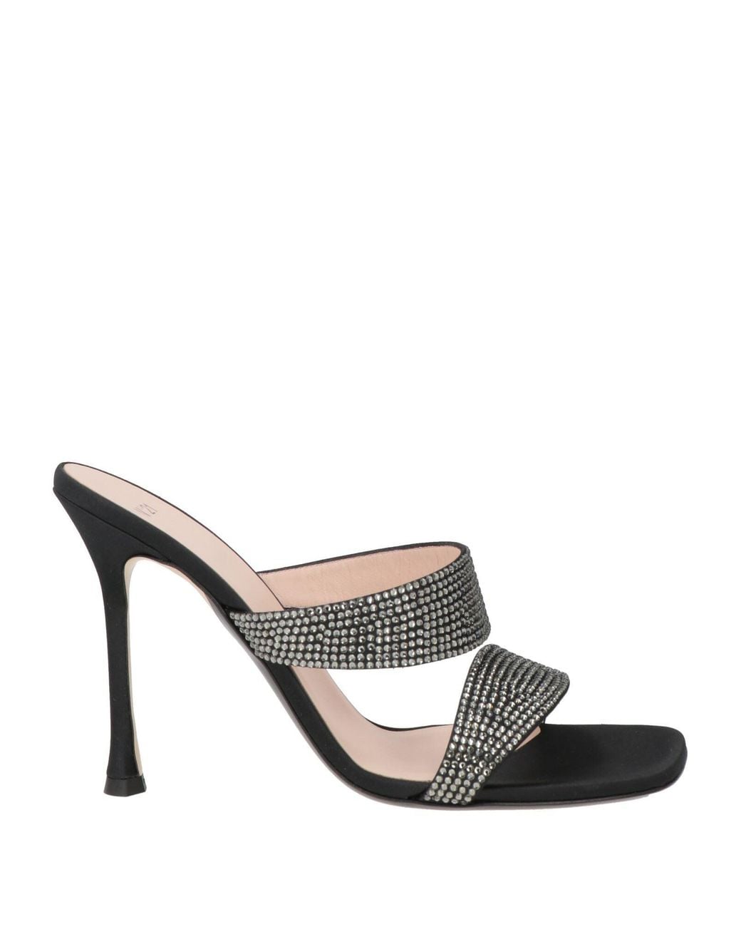 N°21 White Sandale