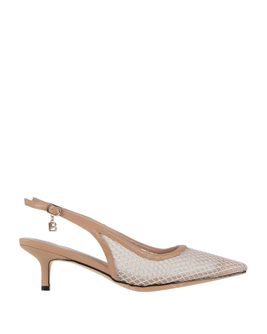 Laura Biagiotti Natural Pumps