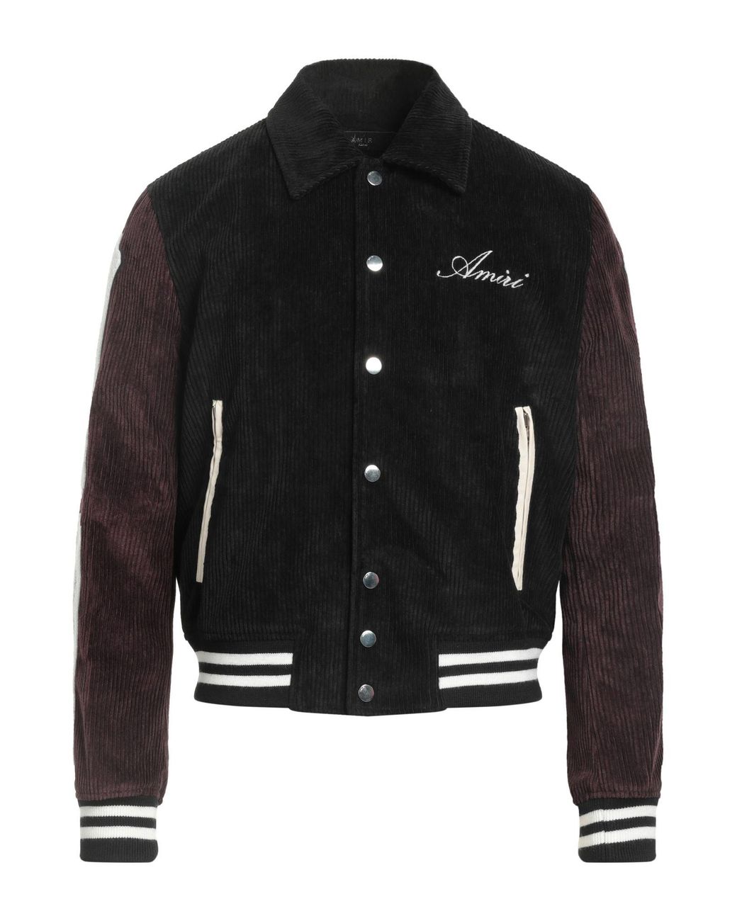 Amiri Black Jacket for men