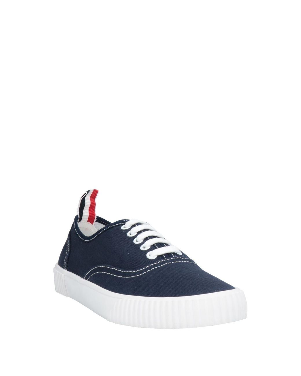 Thom Browne Blue Trainers for men