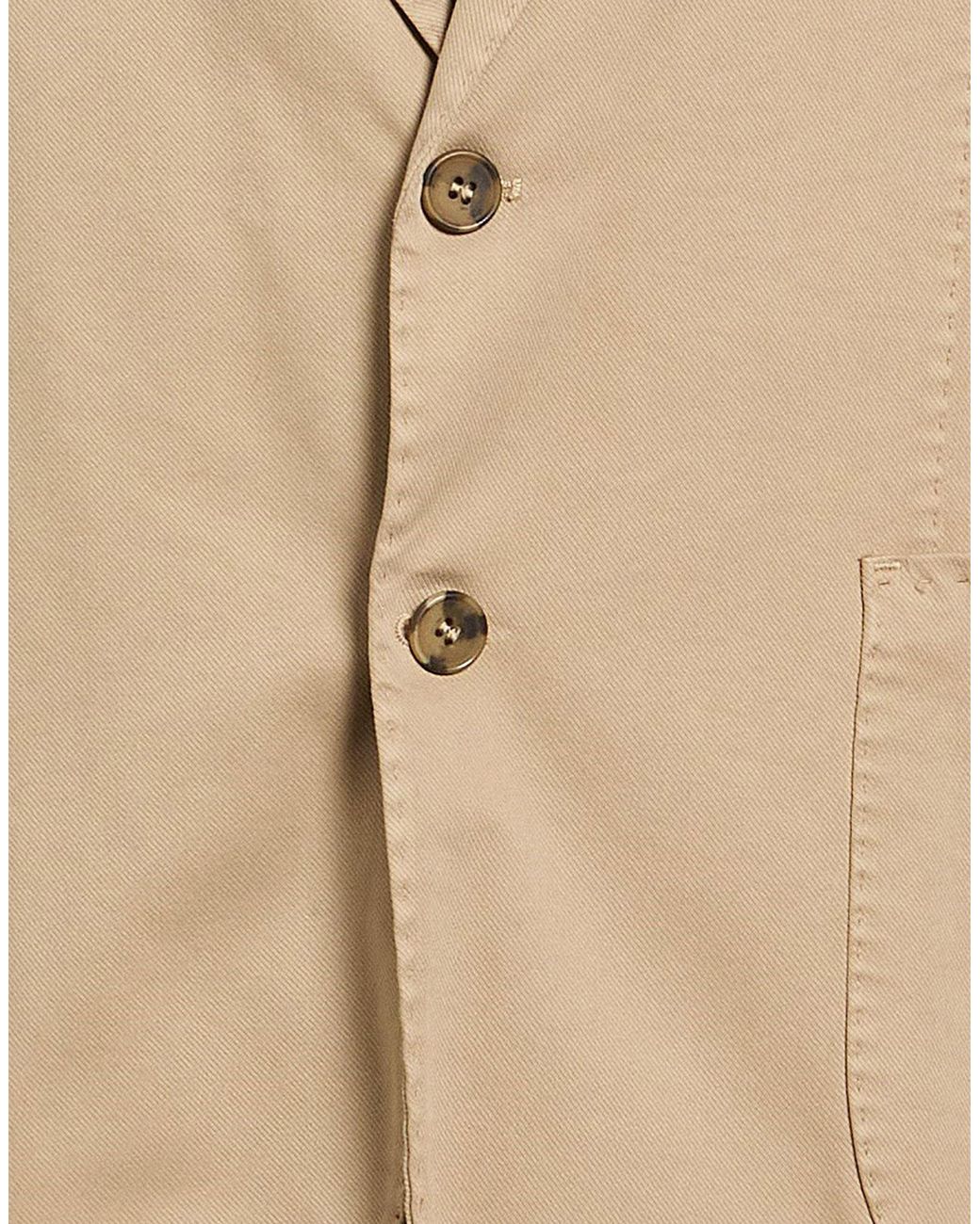 MULISH Natural Blazer Modal, Cotton, Elastane for men