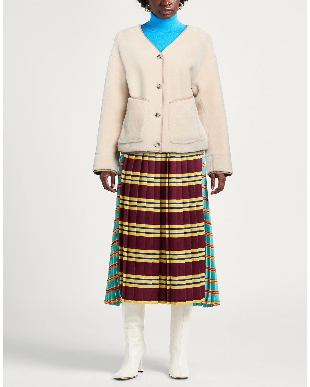 Urbancode Natural Shearling & Teddy