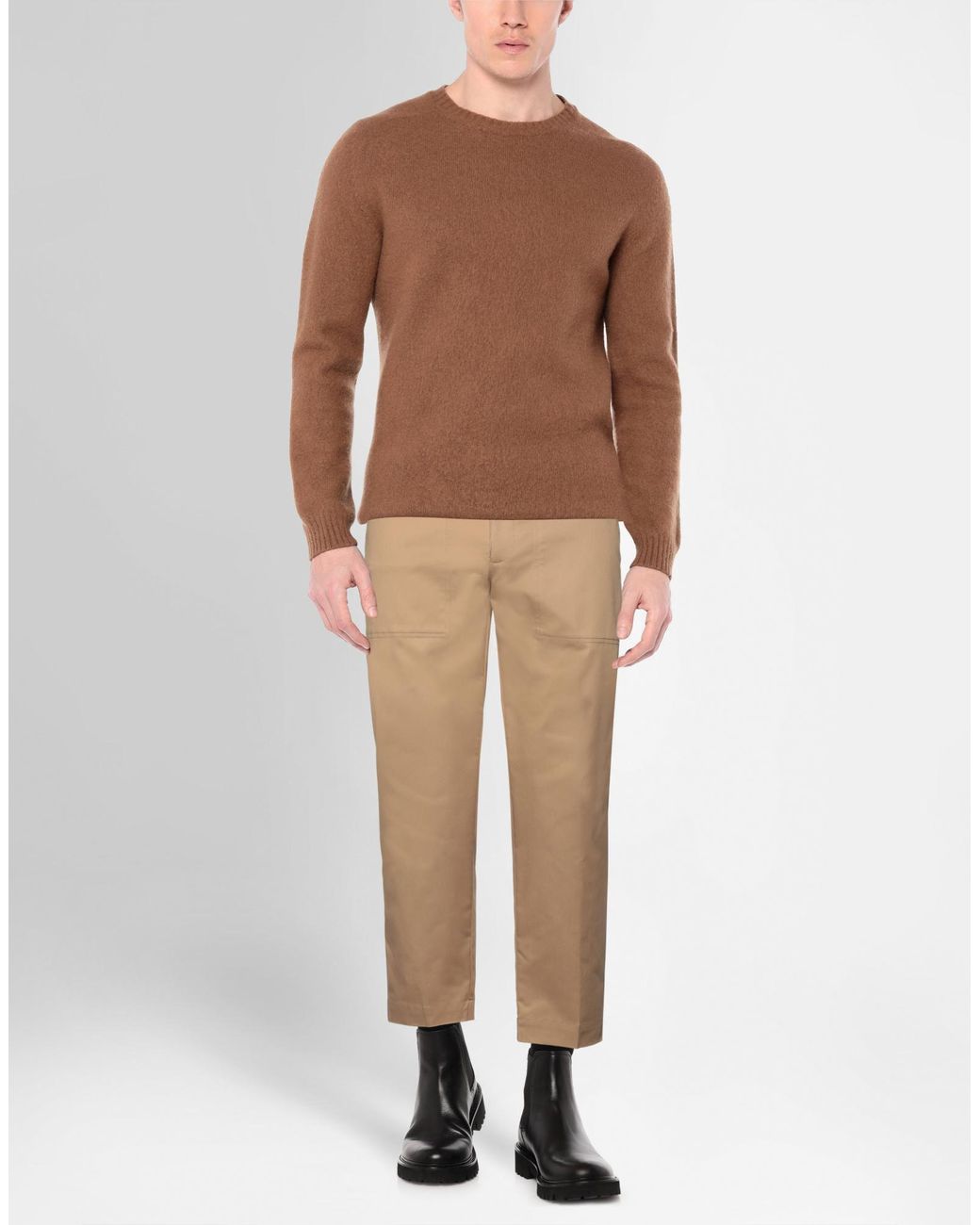 Briglia 1949 Natural Trouser for men