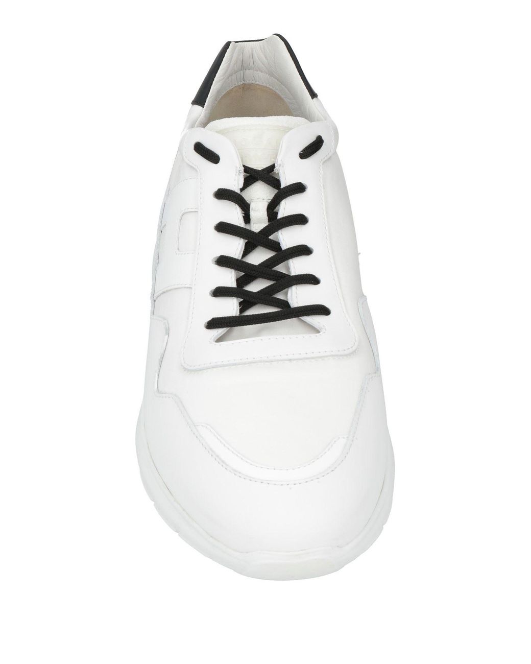 Hogan White Interactive3 Sneakers for men