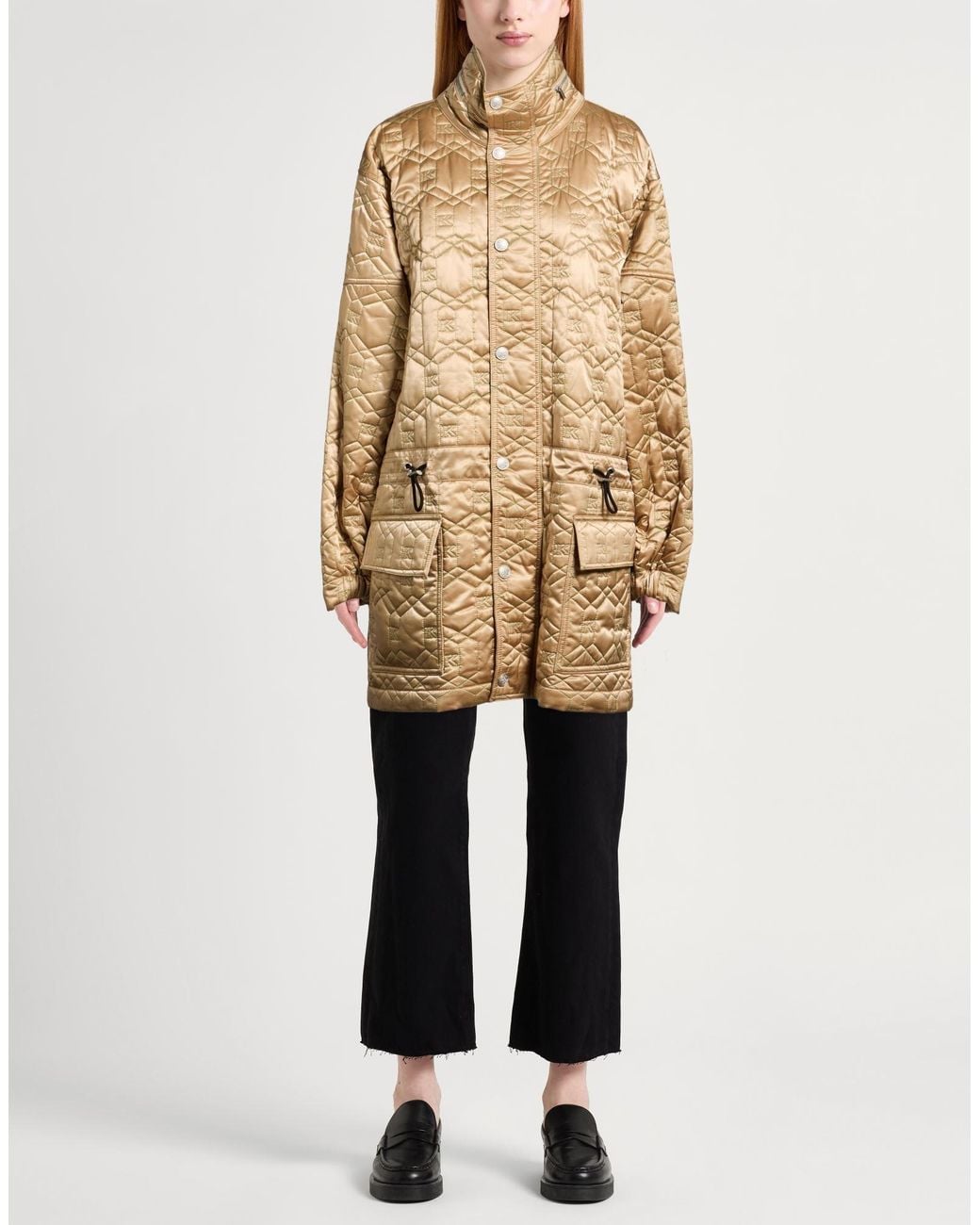 Koche Natural Puffer Polyamide