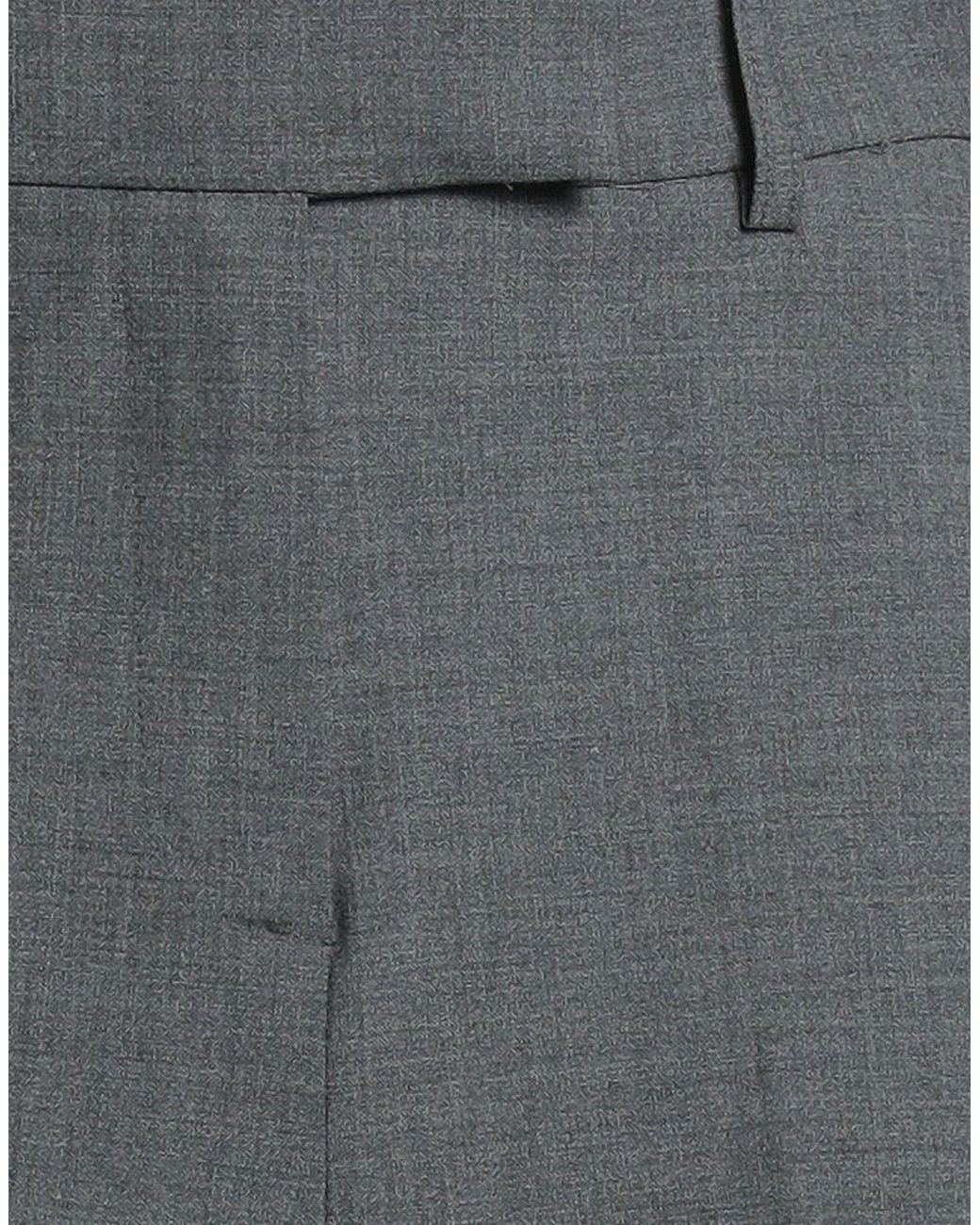 Ottod'Ame Gray Trouser