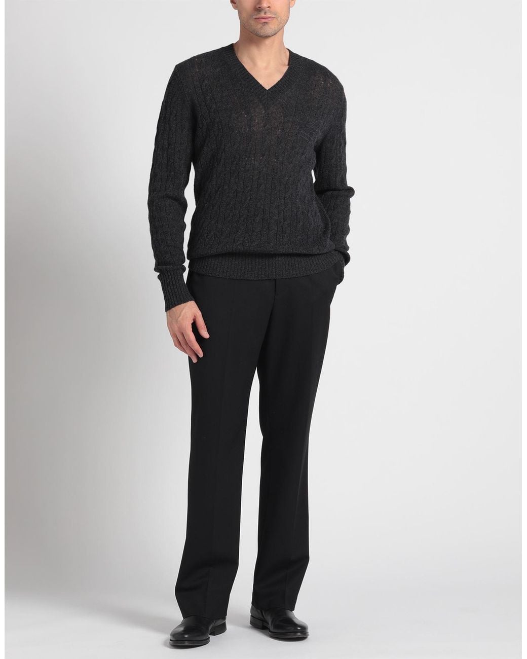 Etro Black Jumper for men