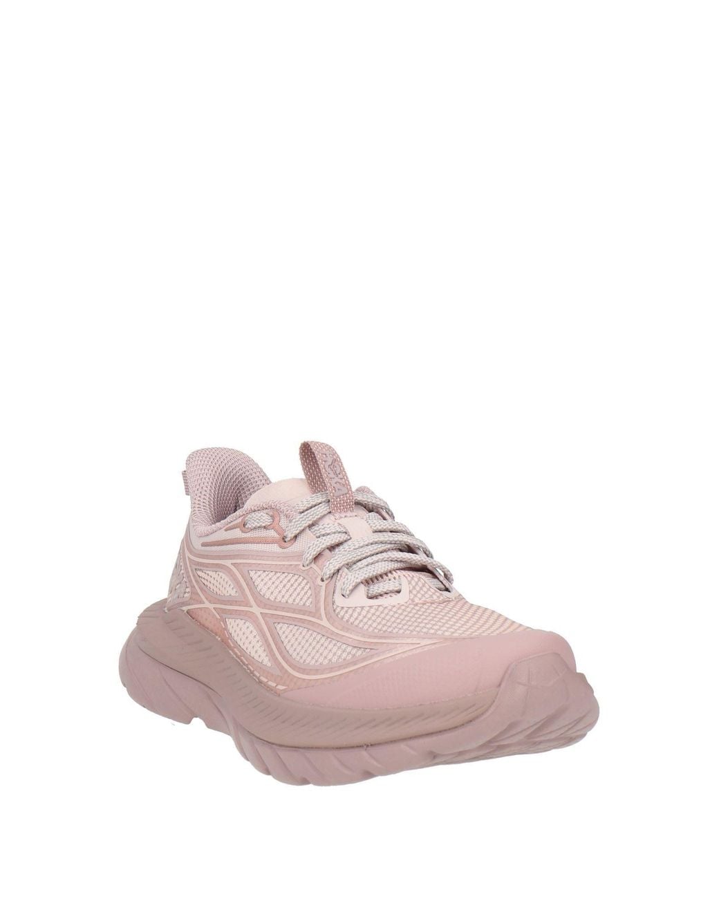 Hoka One One Pink Trainers
