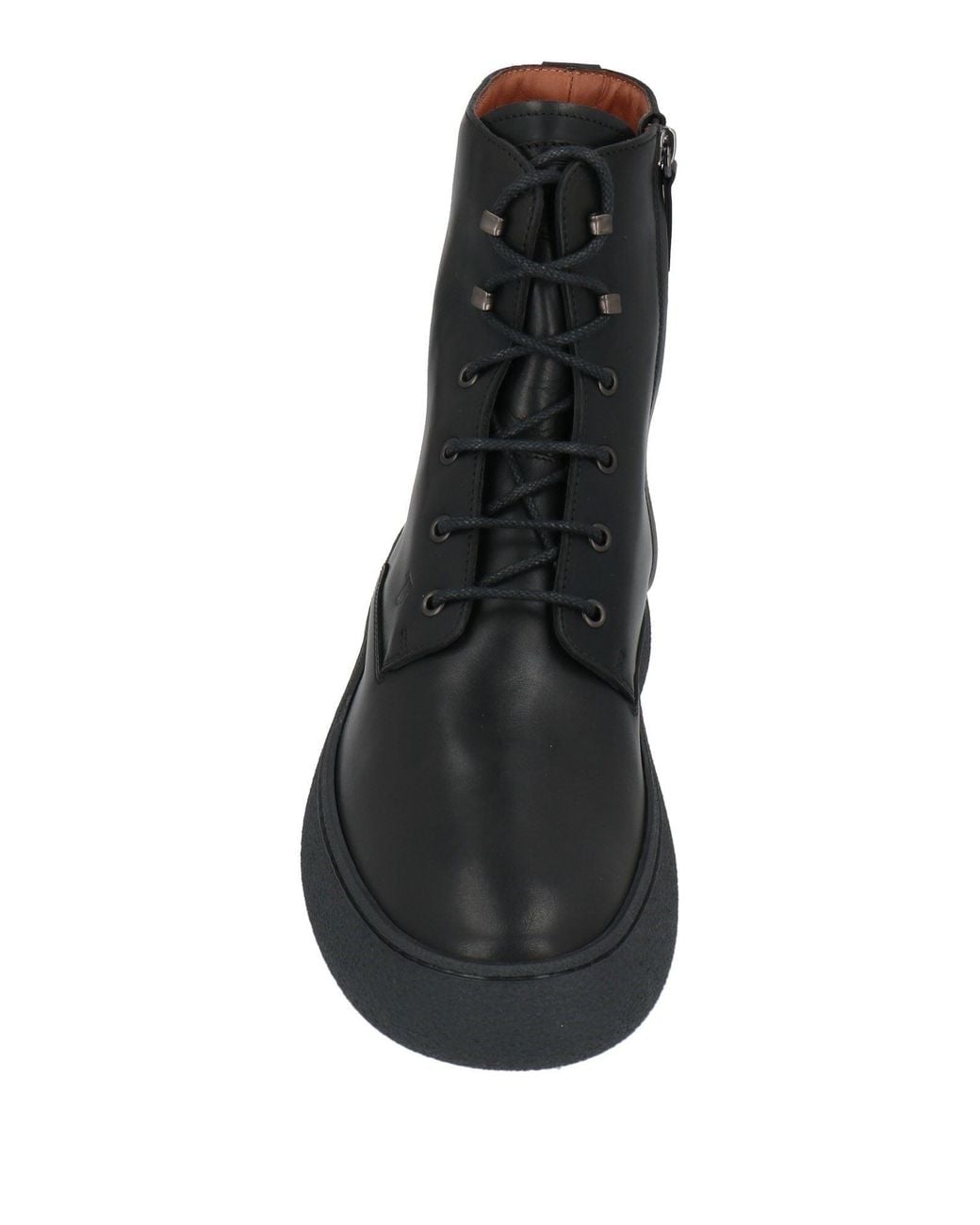 Tod's Black Ankle Boots for men