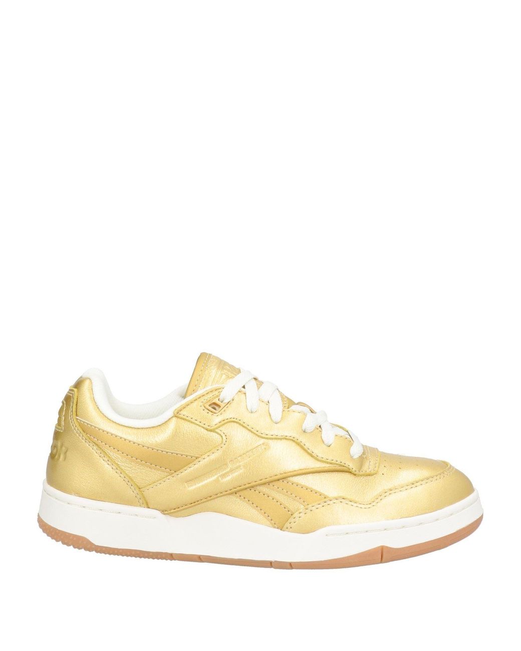Reebok Natural Sneakers Leather for men