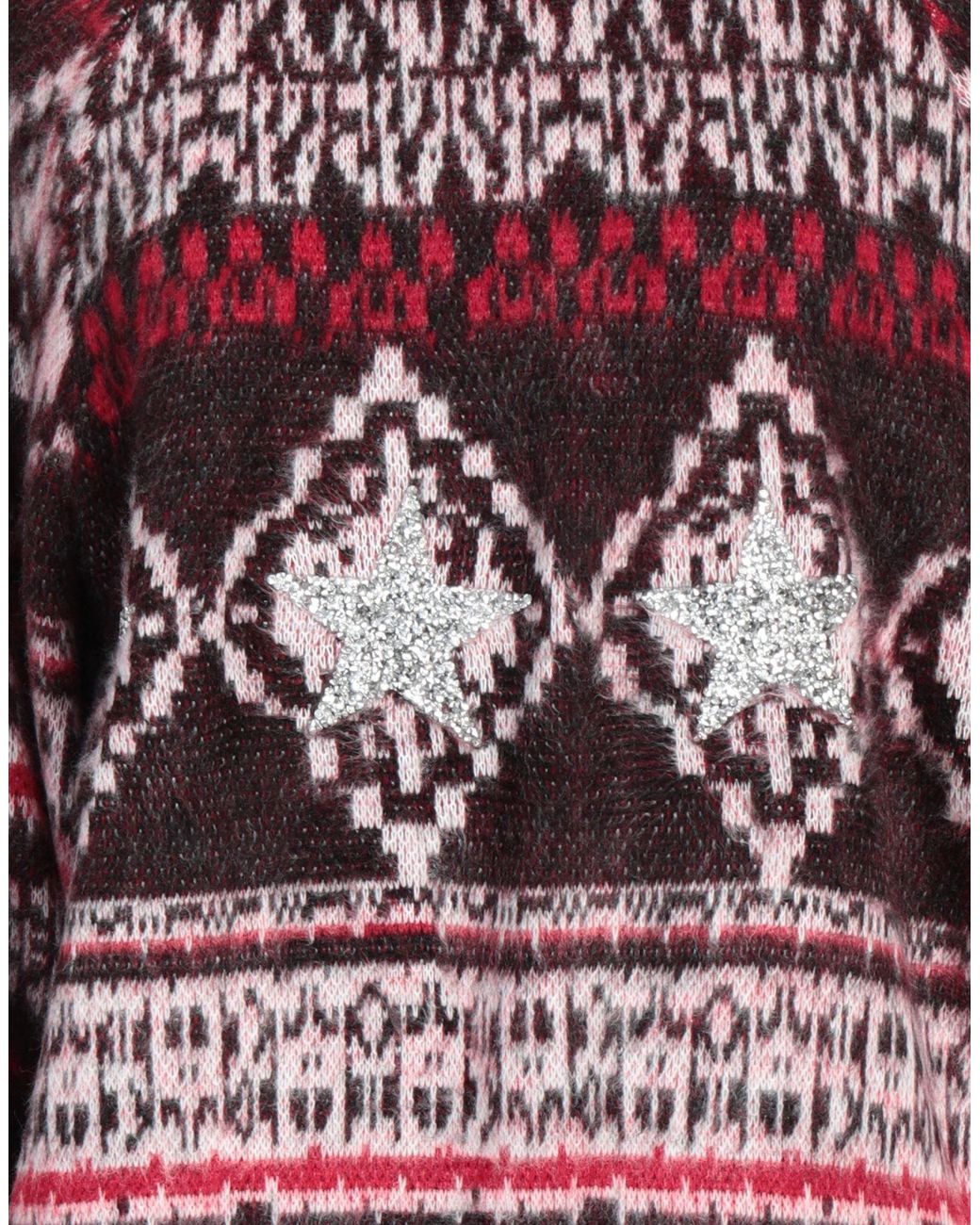Brand Unique Multicolor Turtleneck